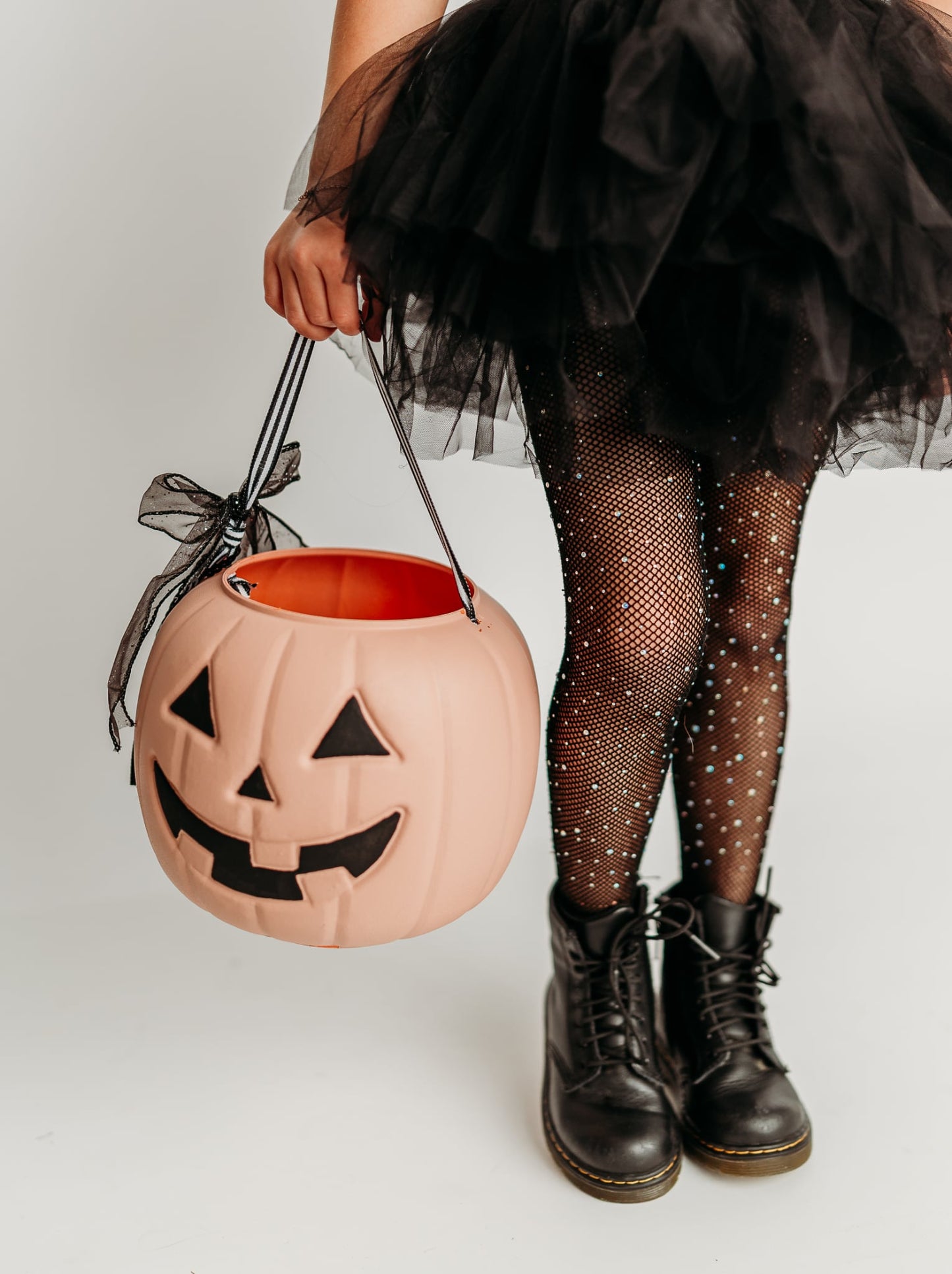 Black Bling Tights