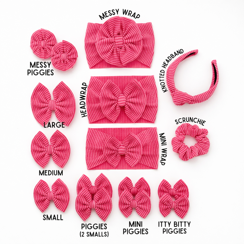 Little Heroes Bow PRE-ORDER