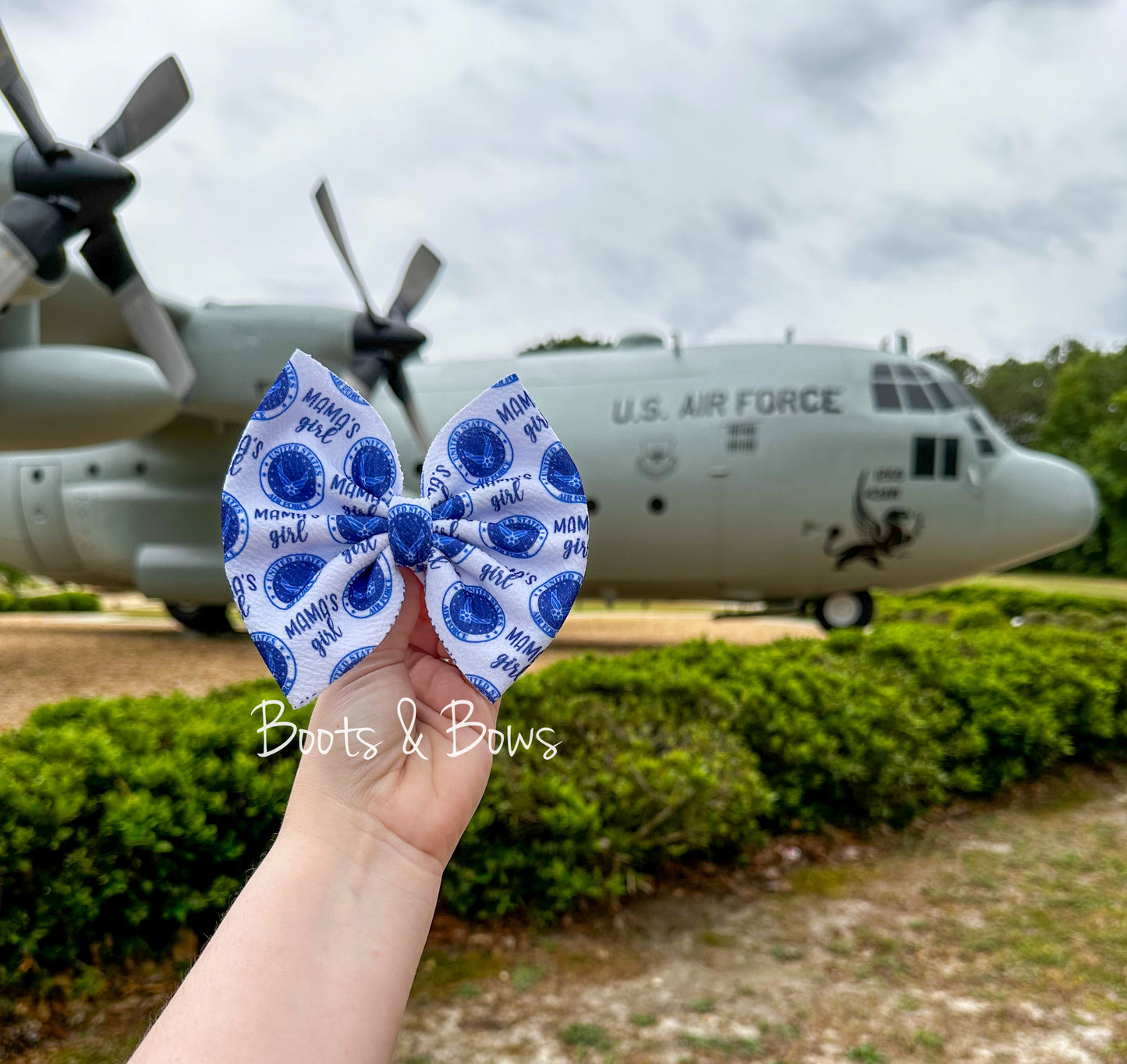Mama’s Girl - AIR FORCE
