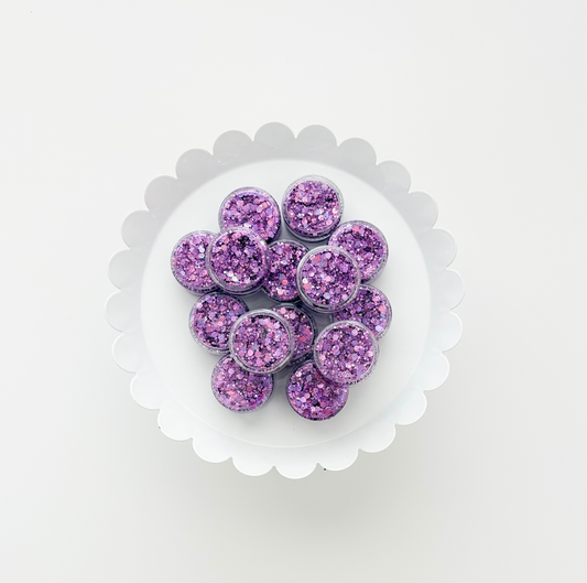 GLAMethyst Glitter Hair Gel