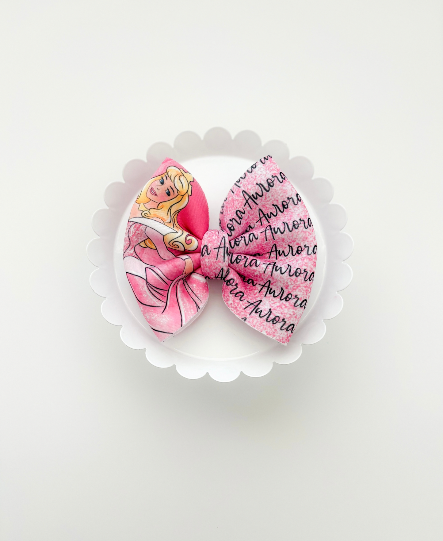 Dreamer Puff Bow