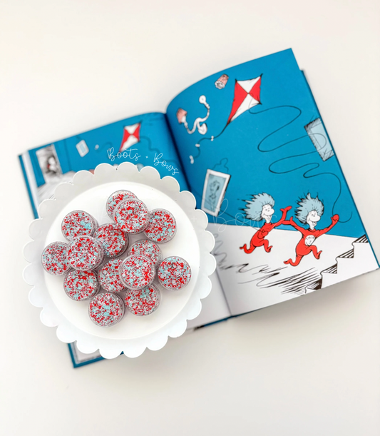 Seussical Sparkles Glitter Hair Gel