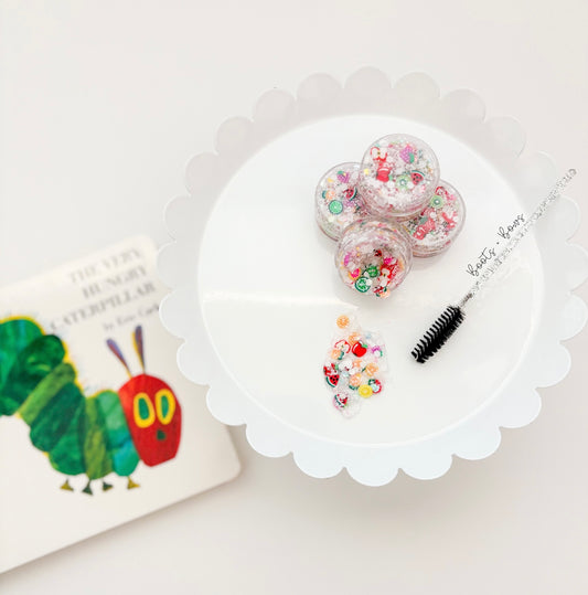 Tutti Fruity Glitter Hair Gel