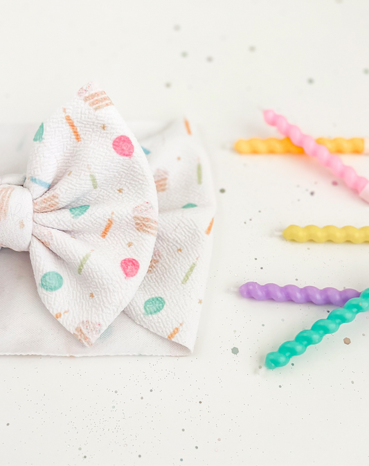 B+B Birthday Bow