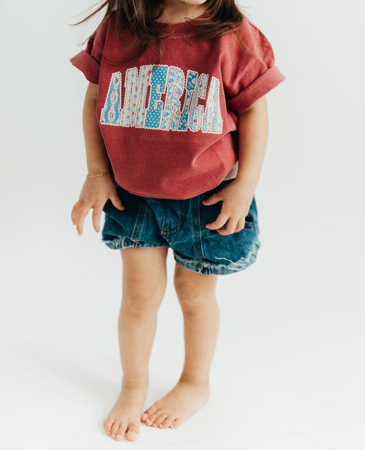 American Heirlooms Tee