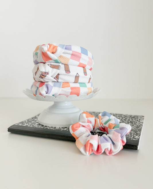Pastel Checkers