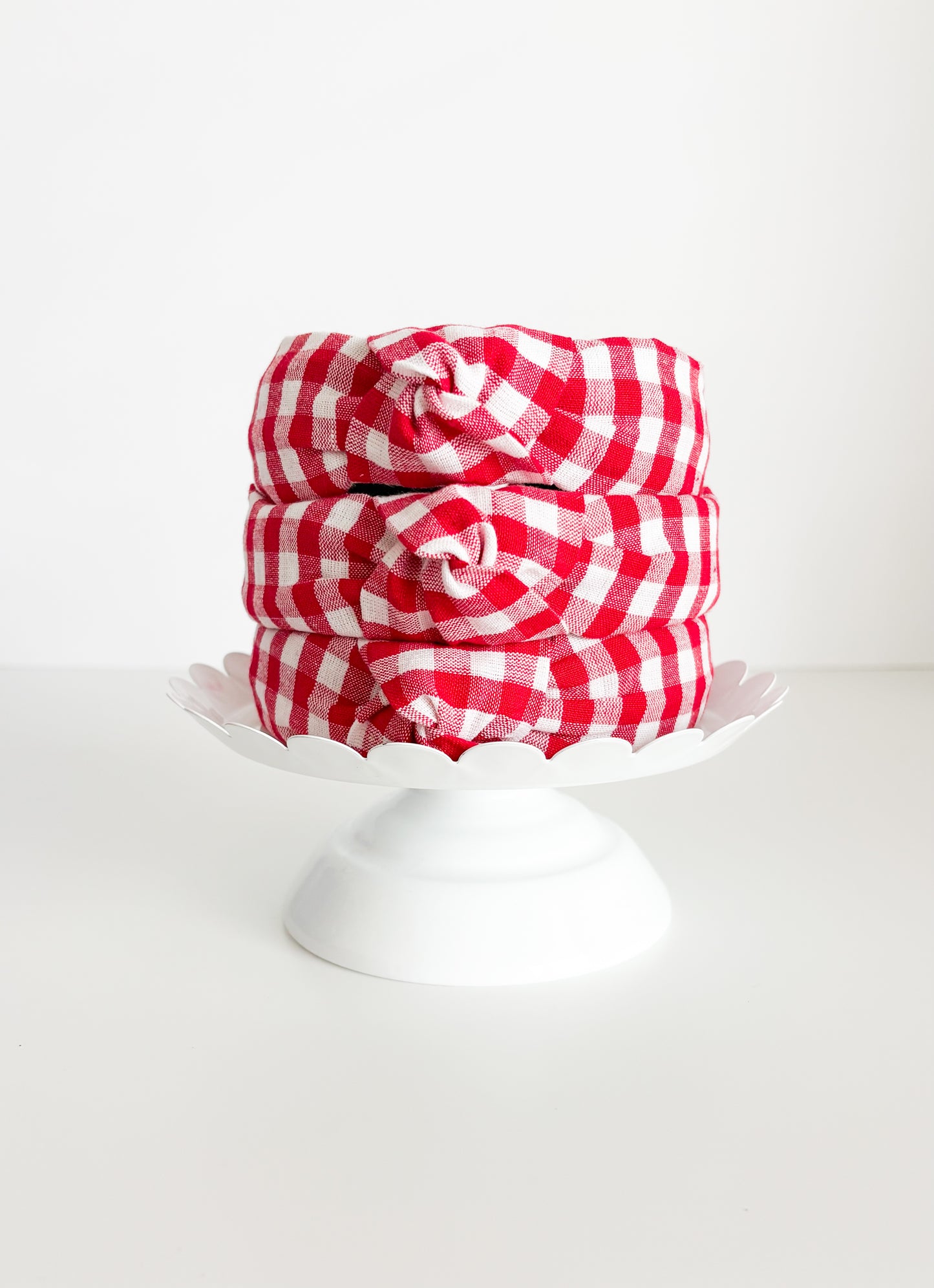 Red Gingham