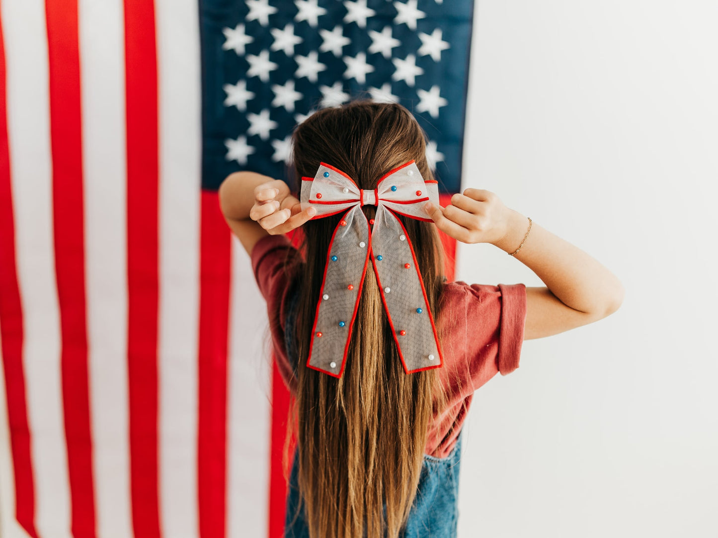 Patriots + Pearls