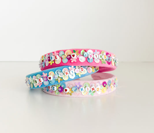 Be Kind Charm Band