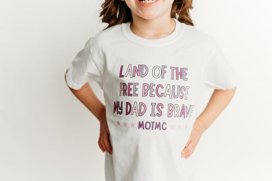 Land of the Free - DAD PRE-ORDER