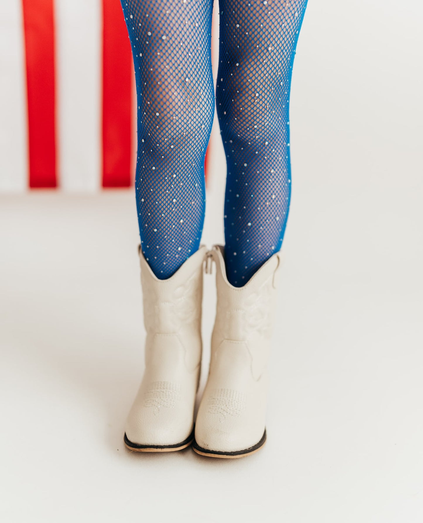 Royal Bling Tights