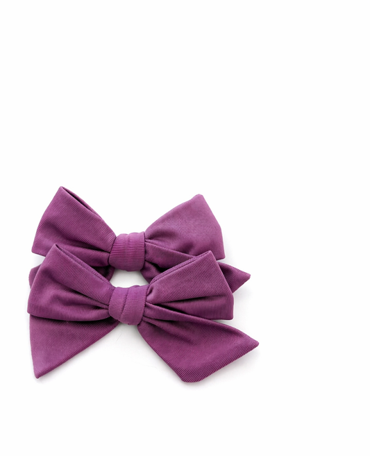 Purple Swim
