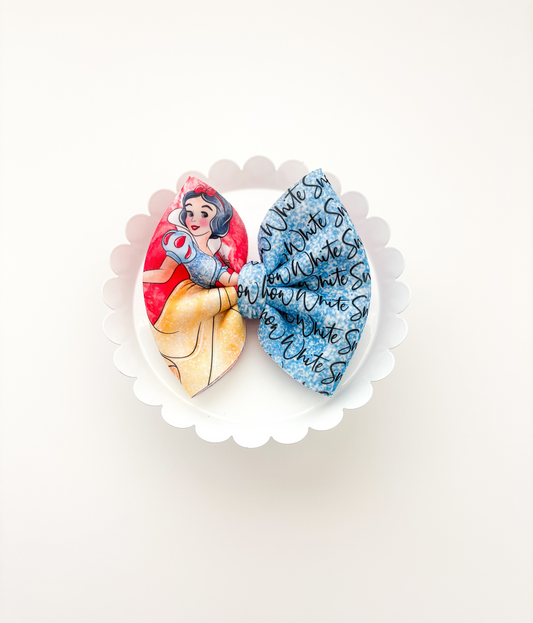 Fairest Puff Bow