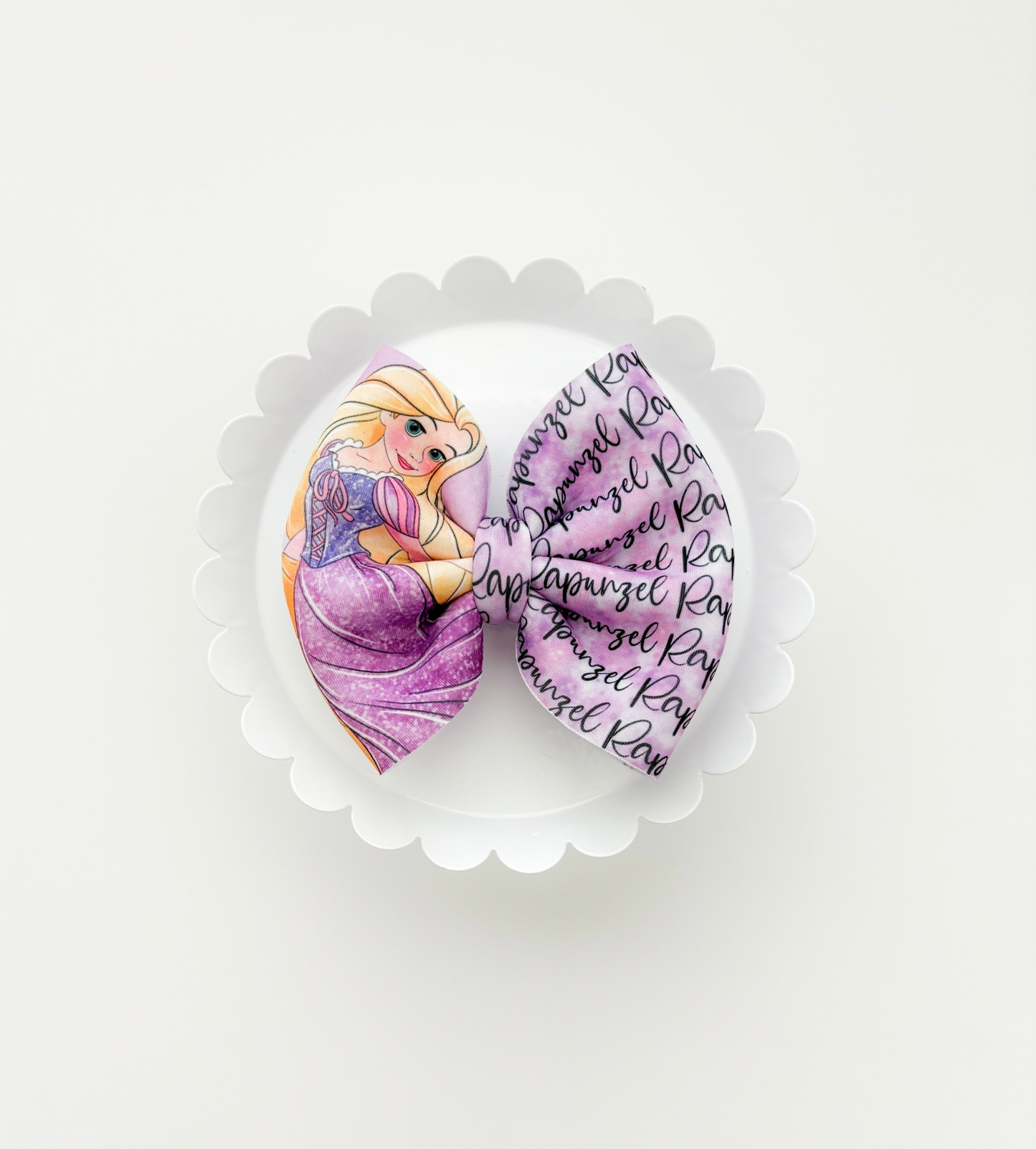 Lost Princess Puff Bow