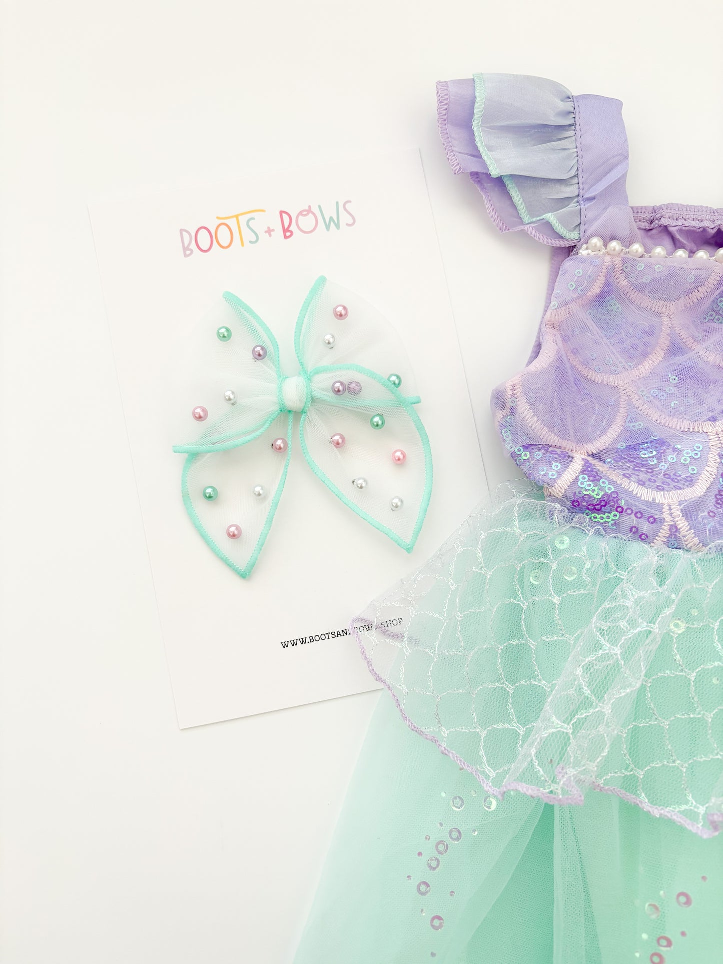 Mermaid Pearls