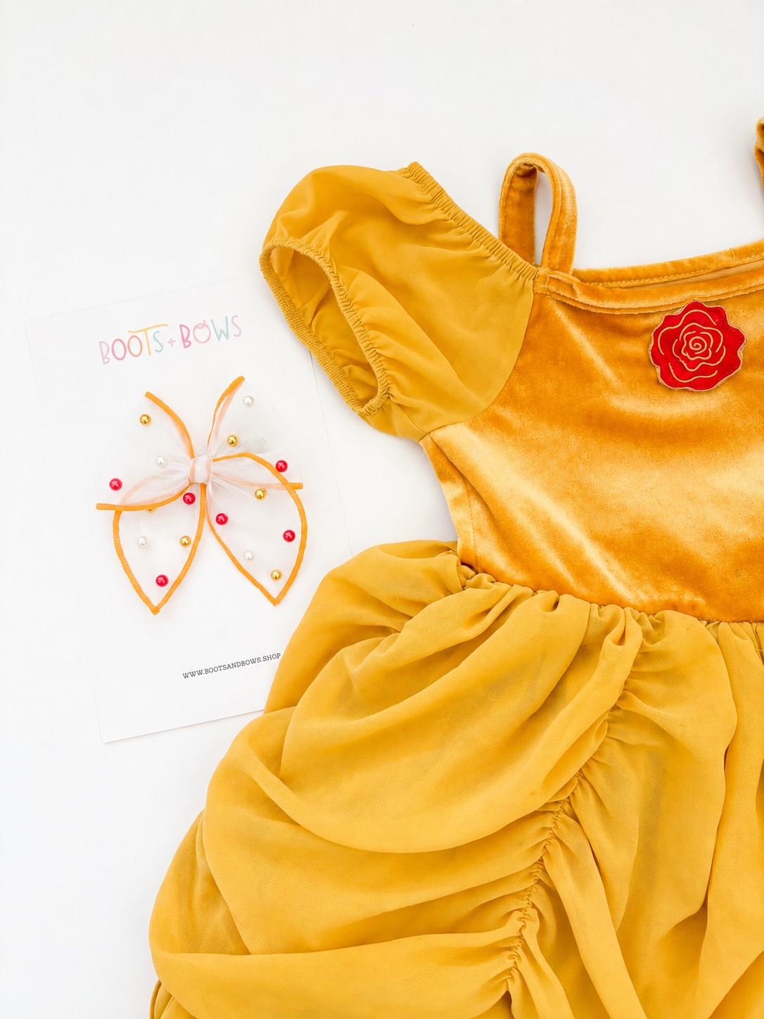 Belle of the Ball Pearls