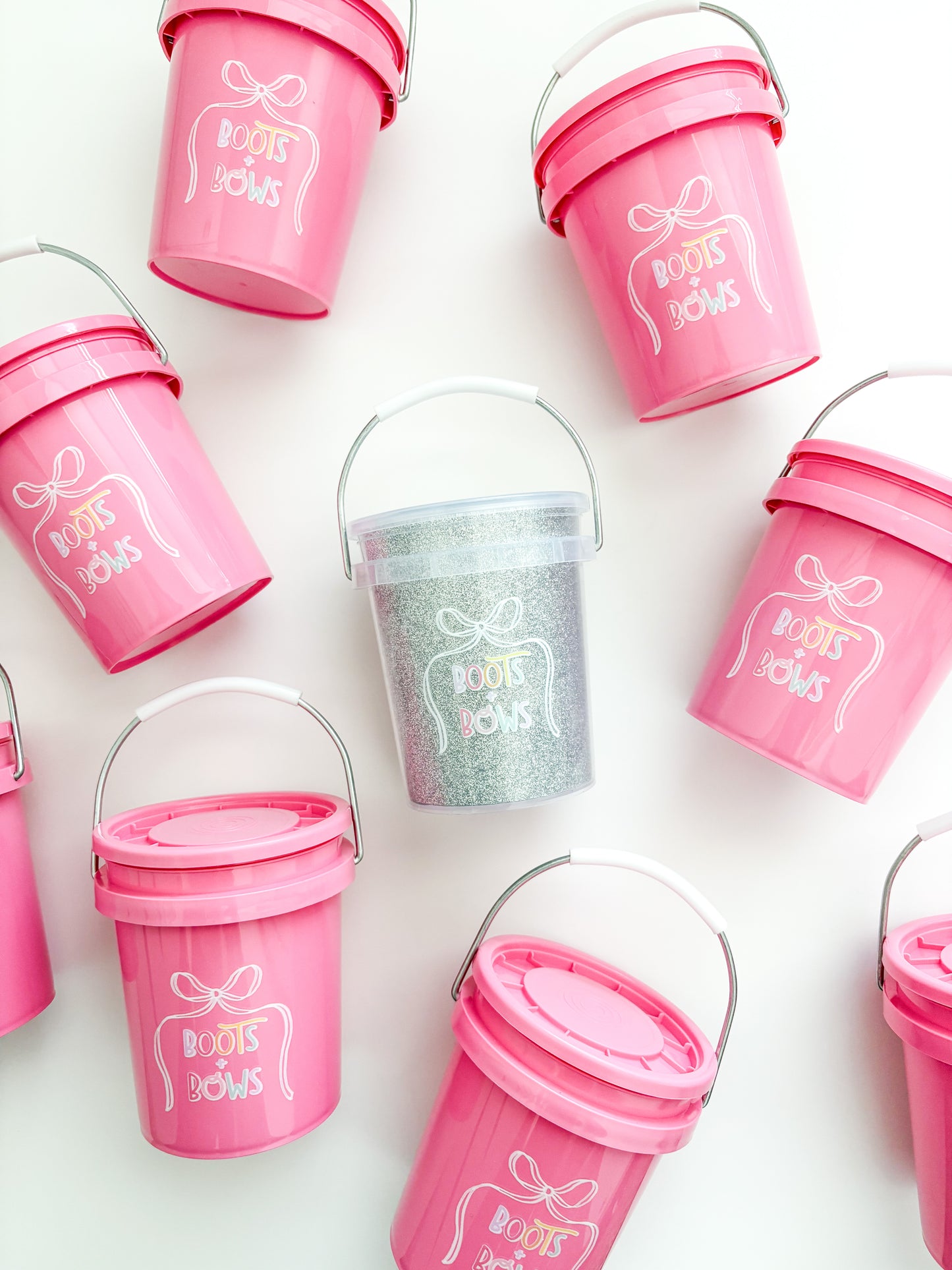 Bucket of B+B