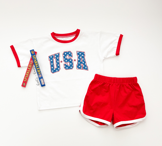 All American Ringer
