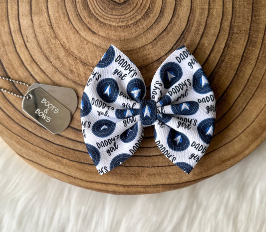 Daddy’s Girl - SPACE FORCE