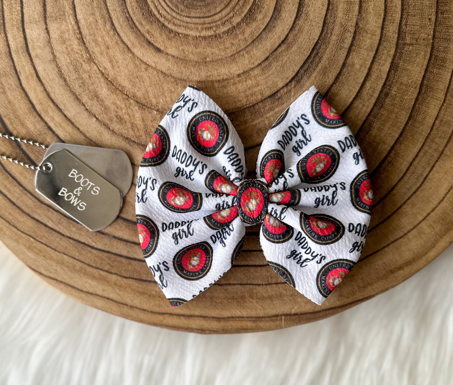 Daddy’s Girl - MARINES