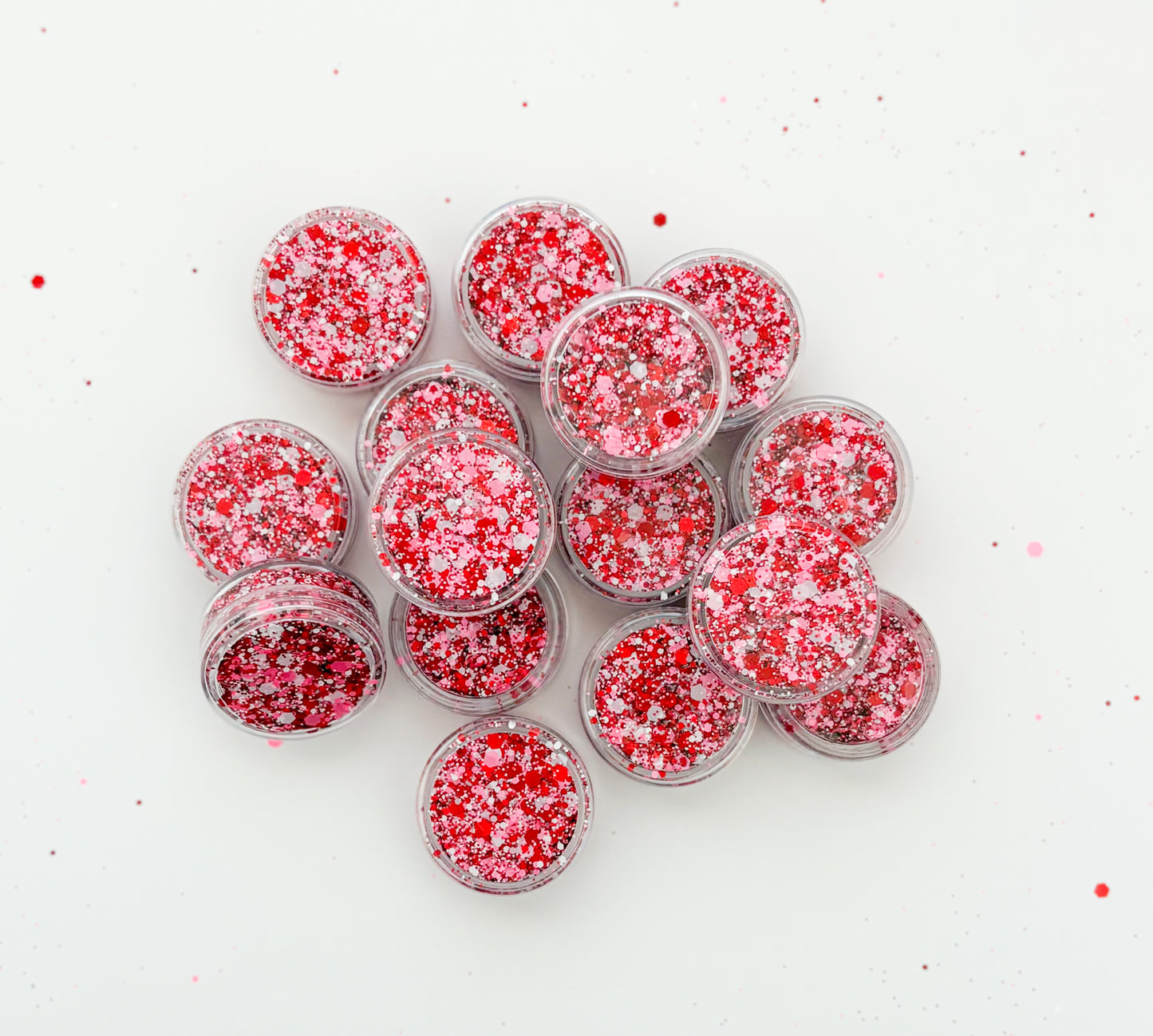 Sweetheart Sparkles Glitter Hair Gel