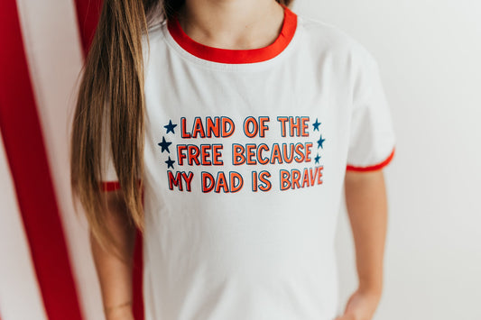 Land of the Free - Star Spangled