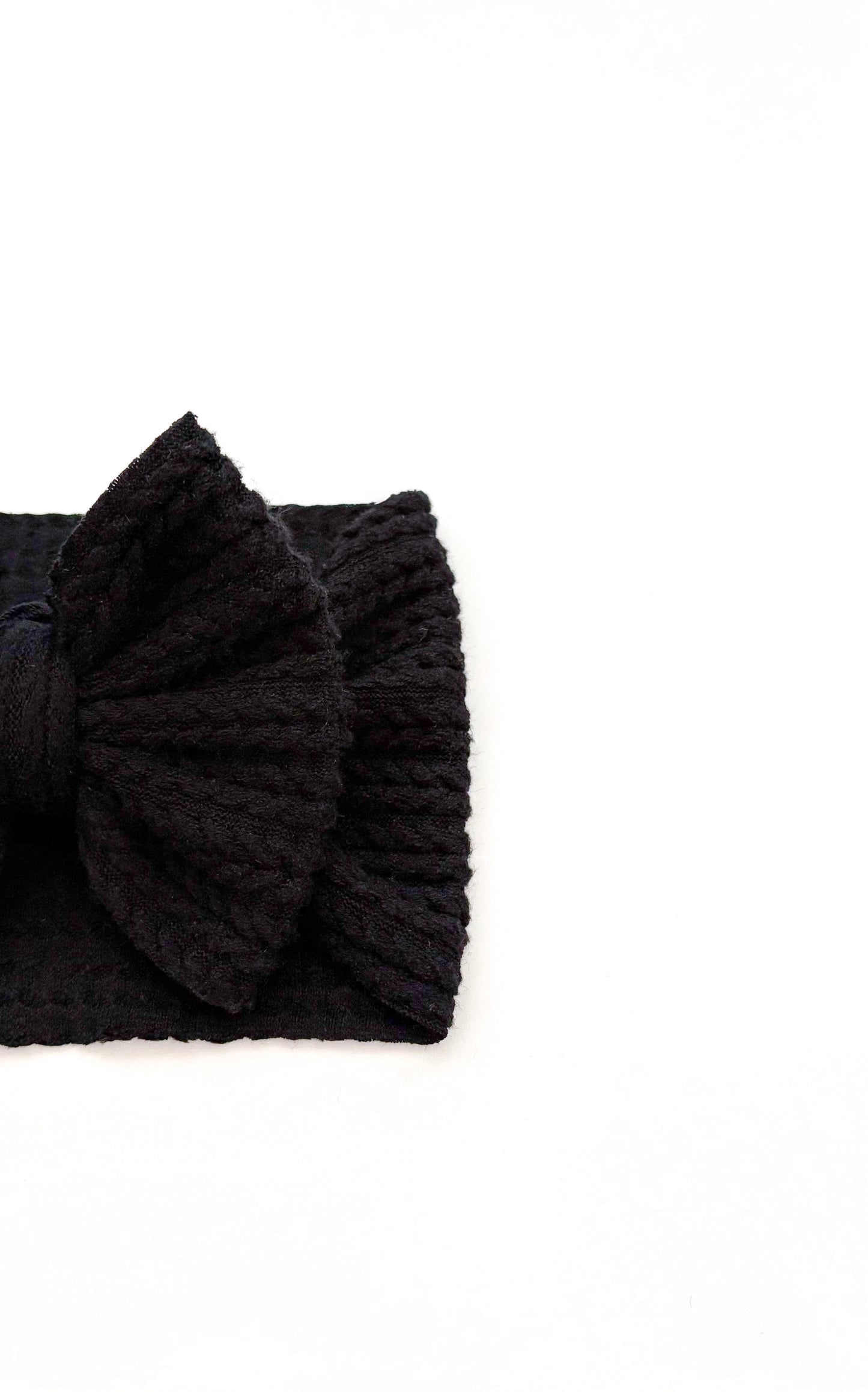 Sweater Weather [Black]