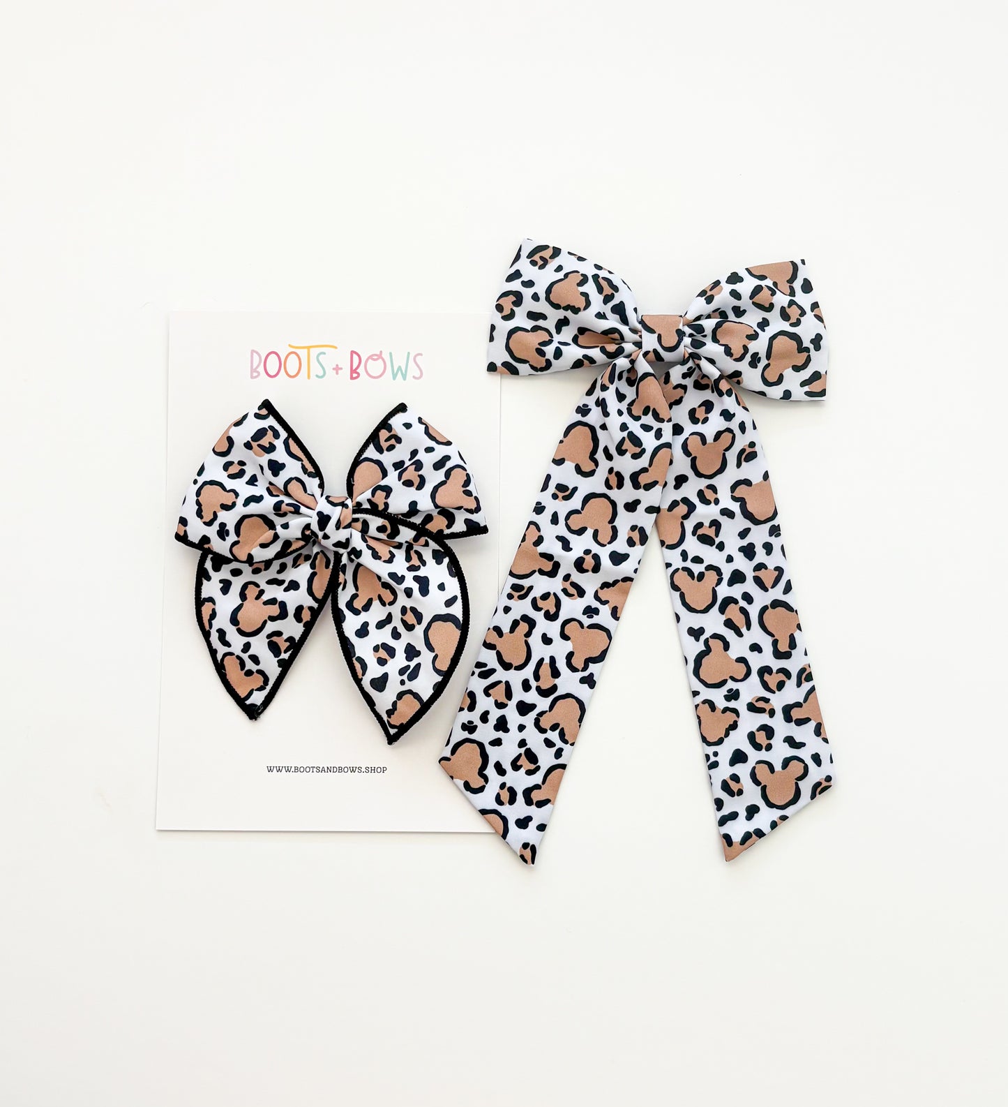 Cheetah Mouse Sailor