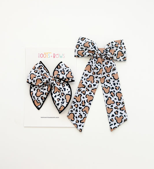 Cheetah Mouse Sailor