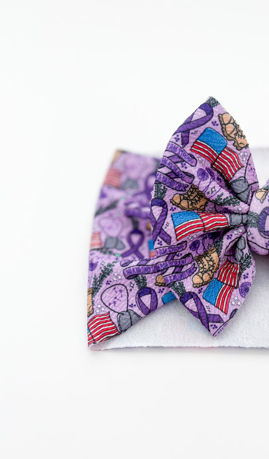 Little Heroes Bow PRE-ORDER