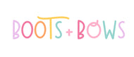 Boots and Bows