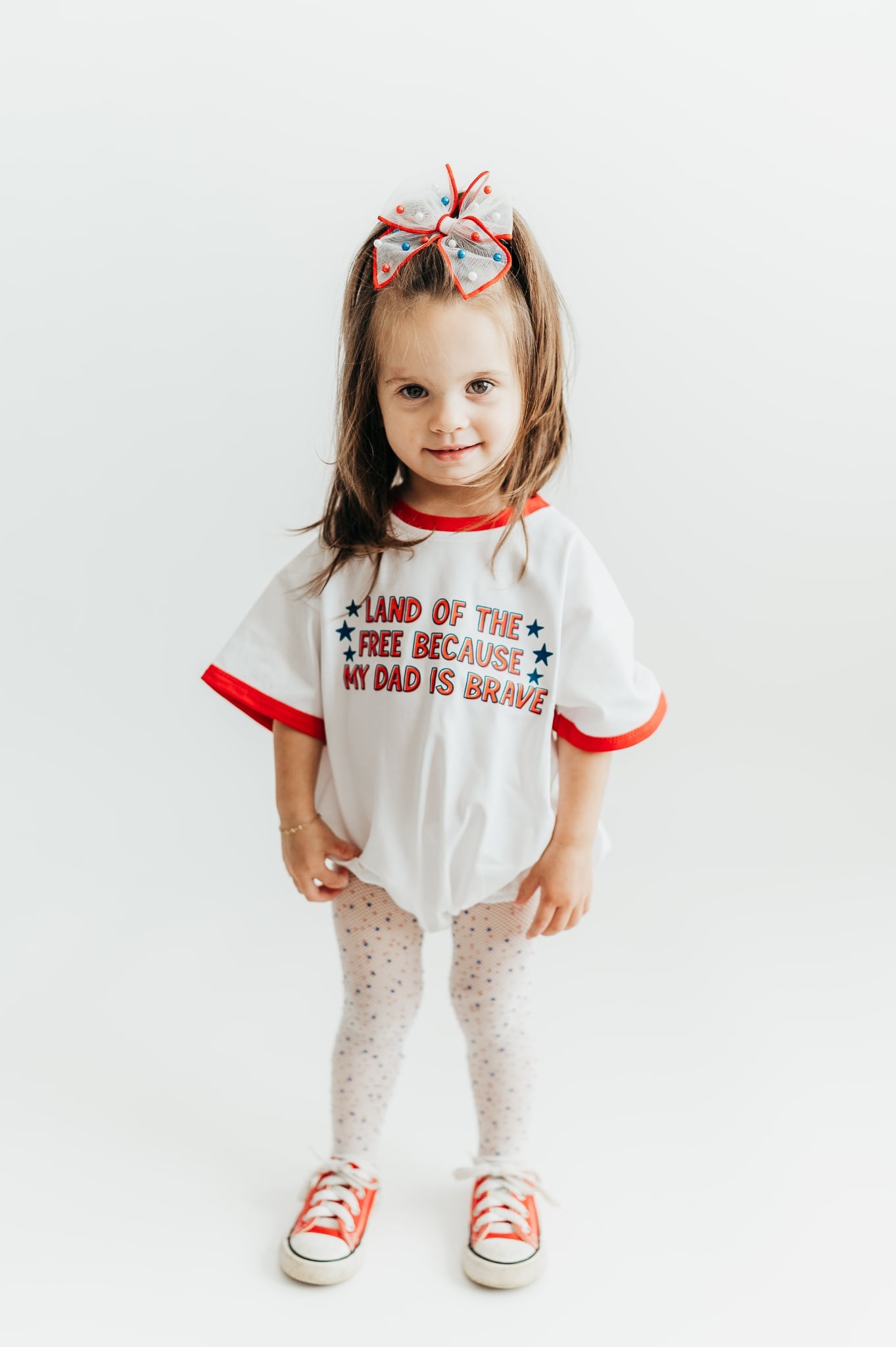 Land of the Free - Star Spangled