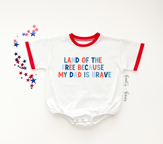 Land of the Free - Multicolor