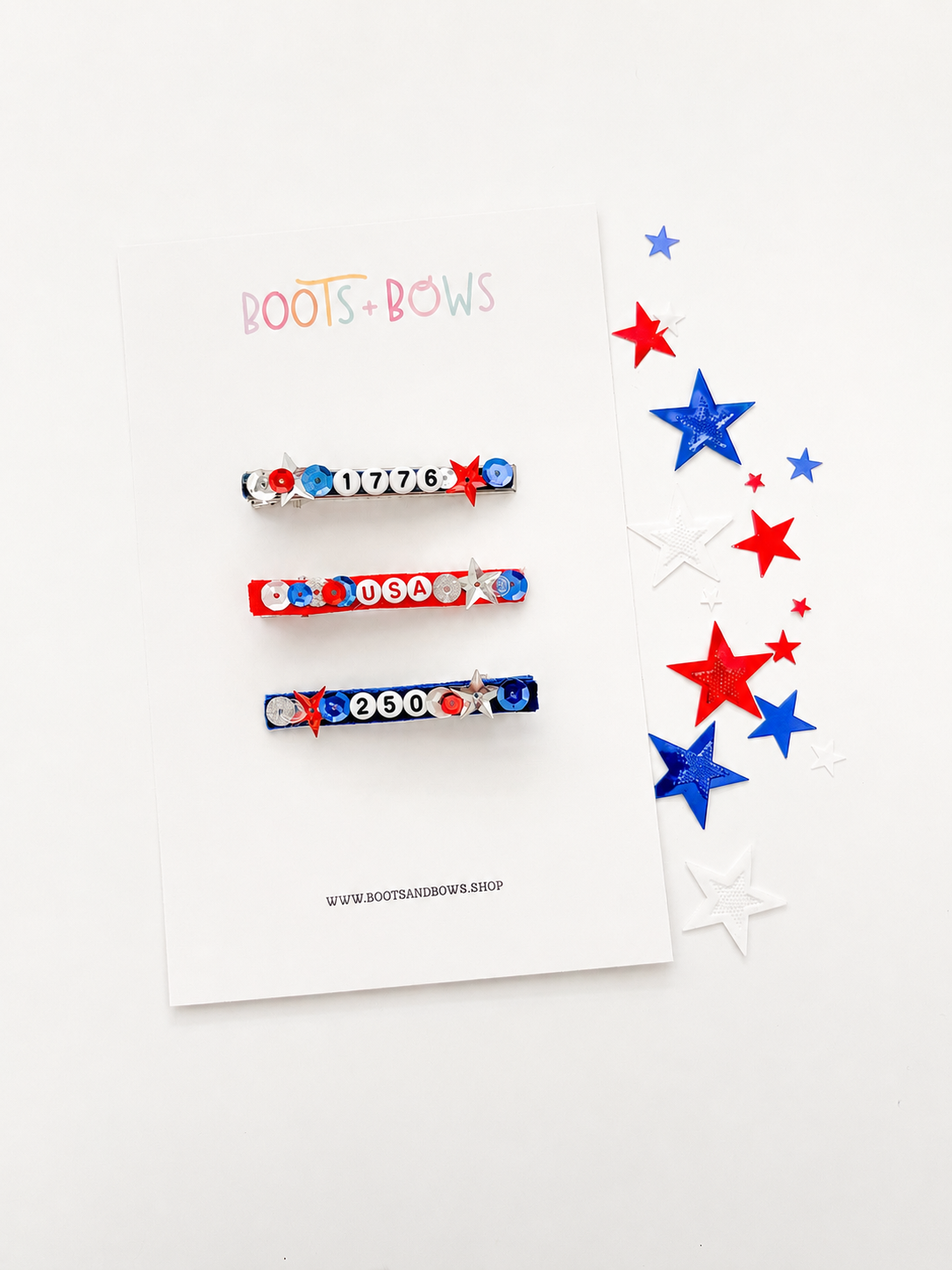 Charm Bars