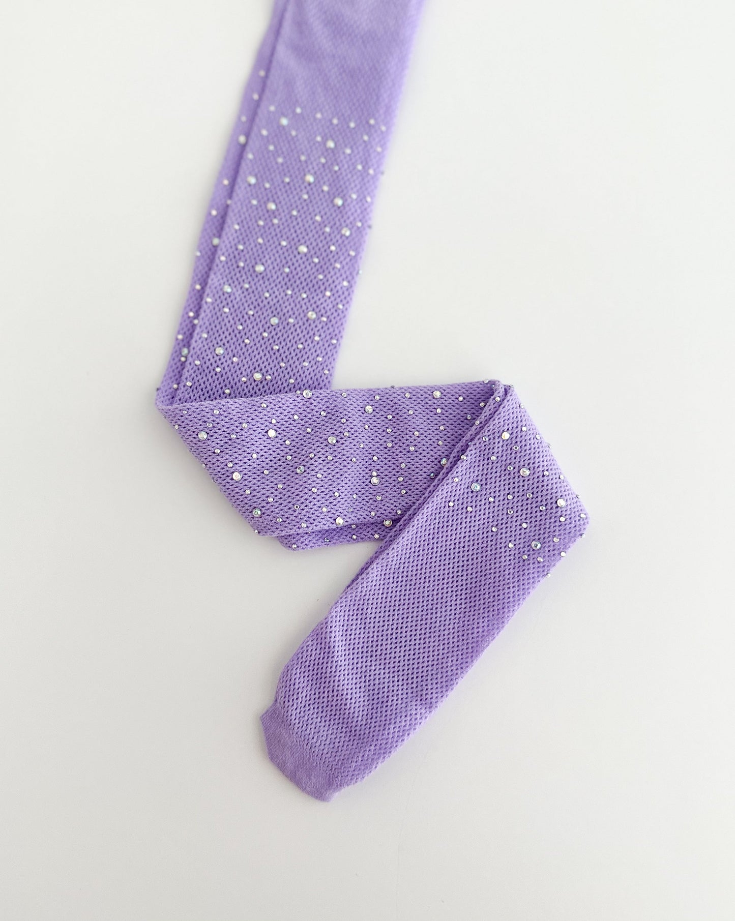 Lavender Bling Tights