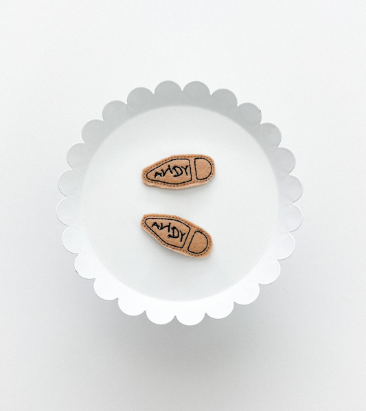 Signature Snap Clips