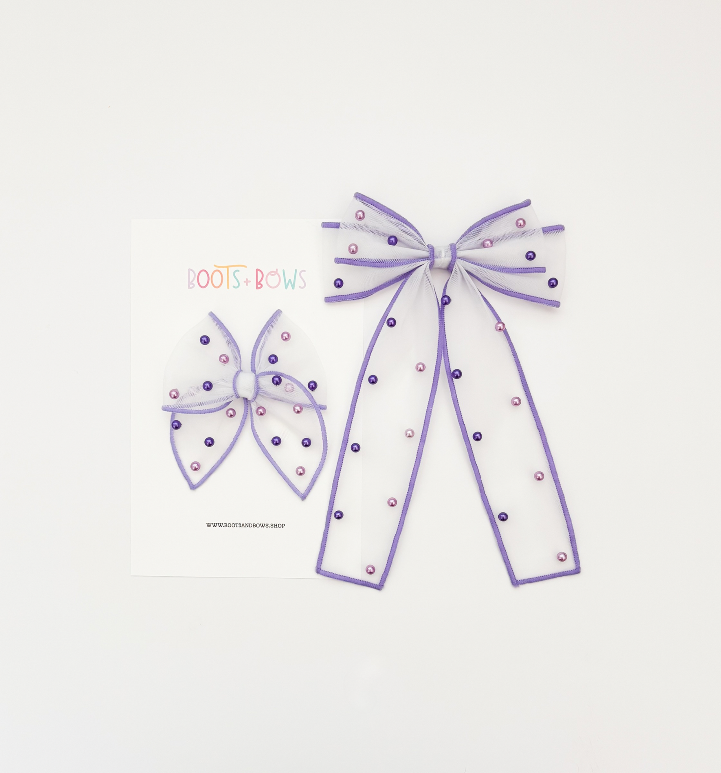 Purple Up Pearls PRE-ORDER