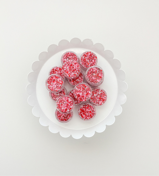 Sweetheart Sparkles Glitter Hair Gel