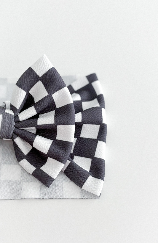 Charcoal Checkers