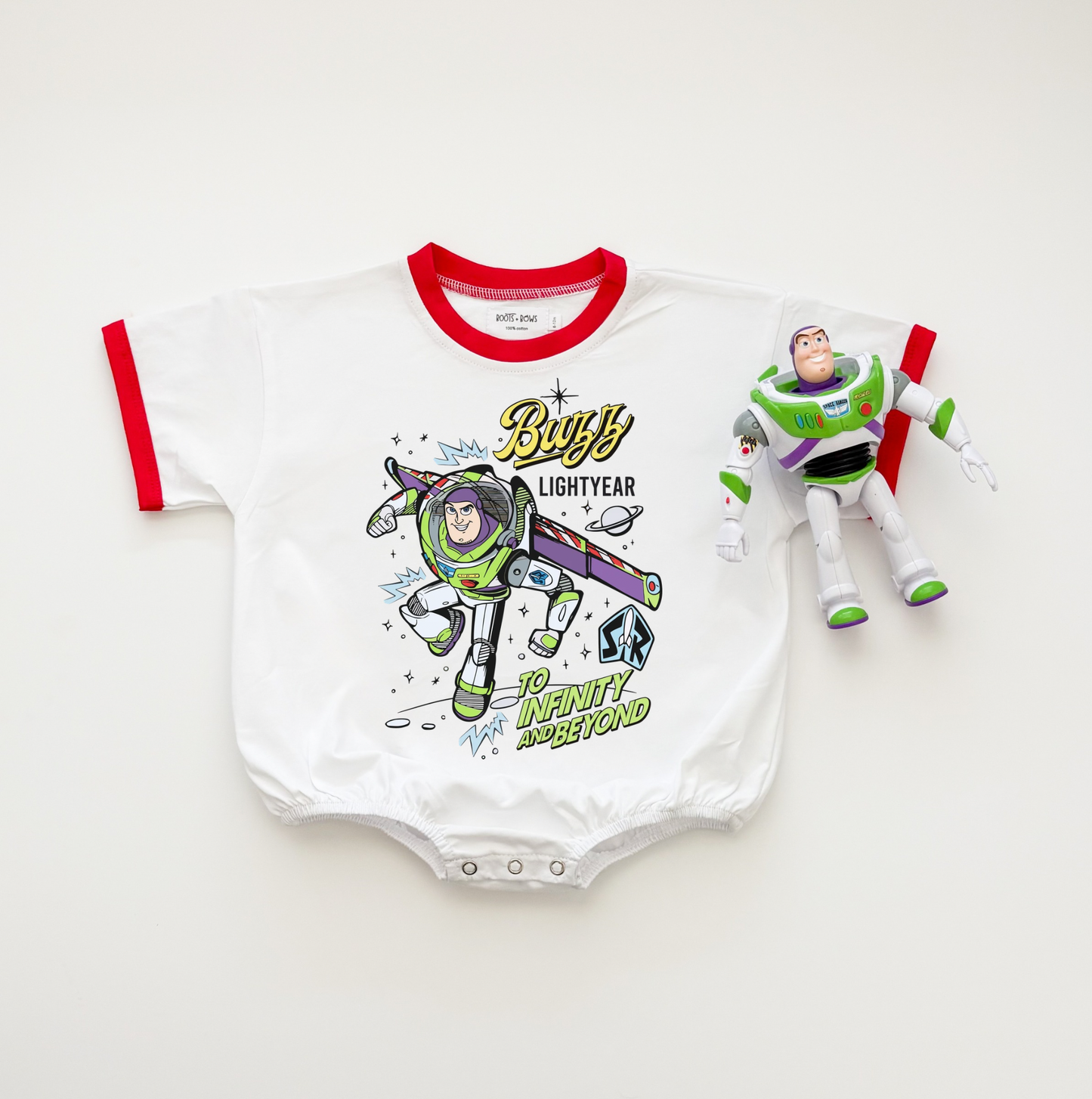Space Ranger Ringer