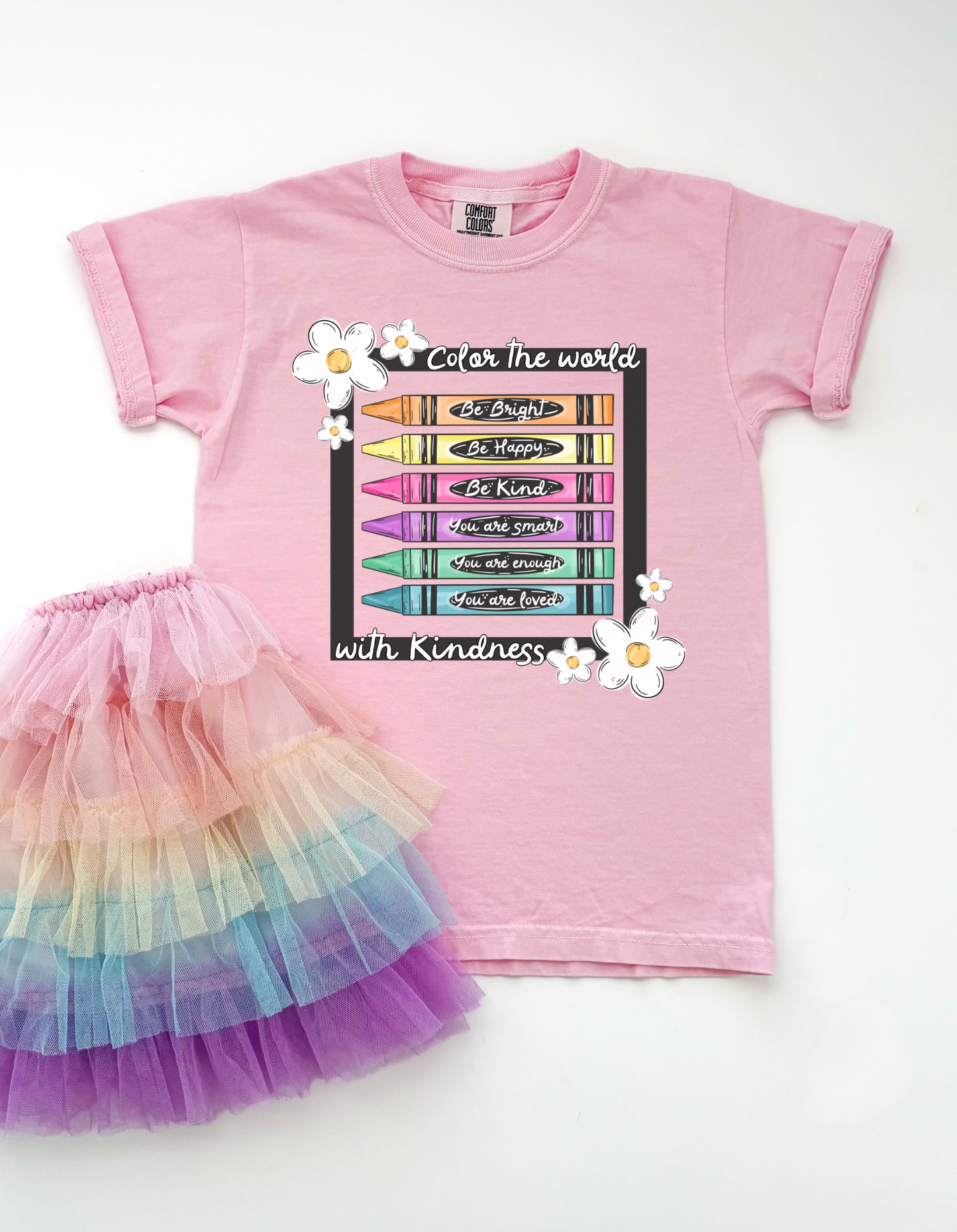 Color with Kindness