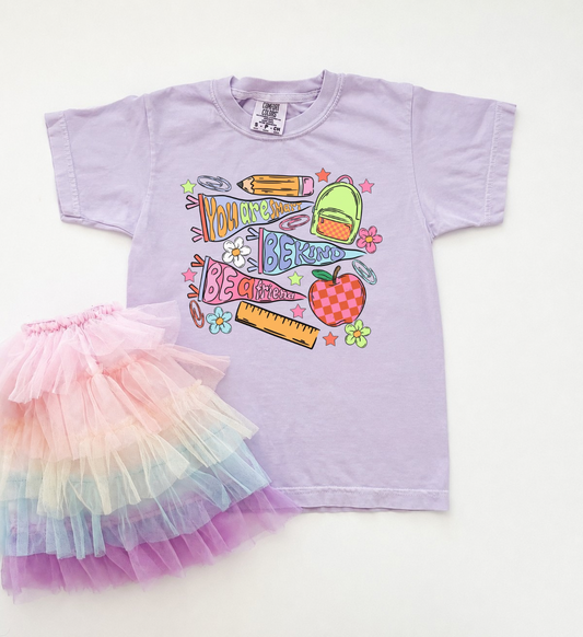 School Motto [girly]