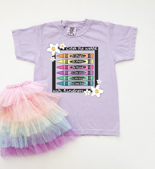 Color with Kindness
