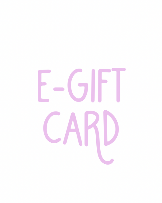 Gift Card