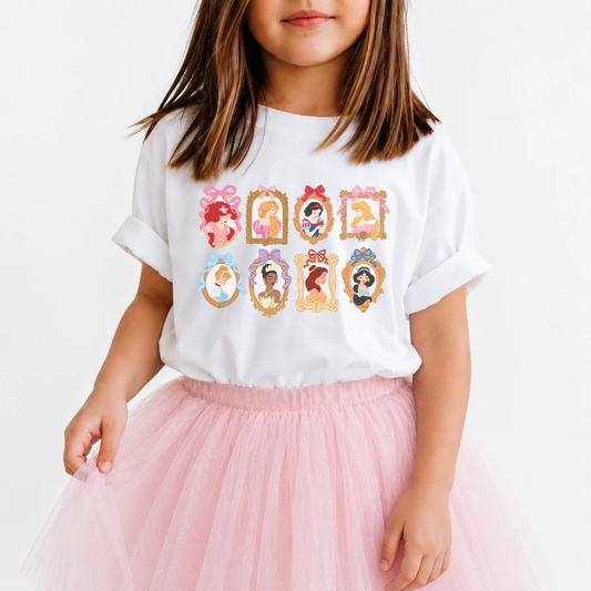 Princess Portraits
