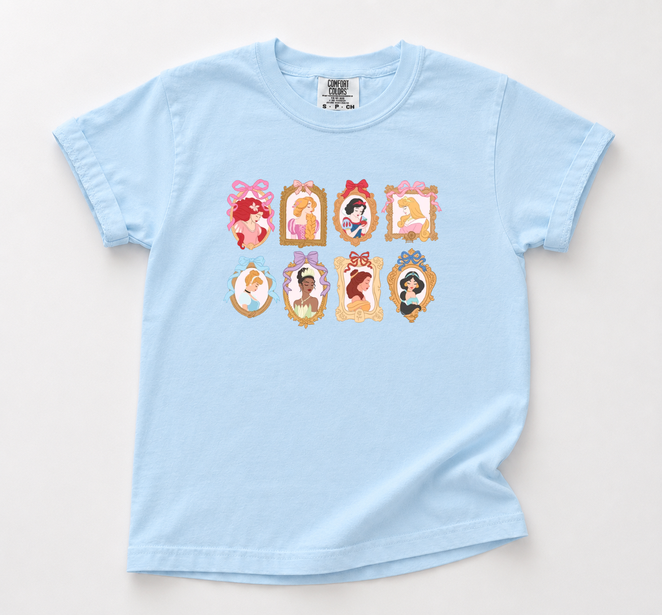 Princess Portraits