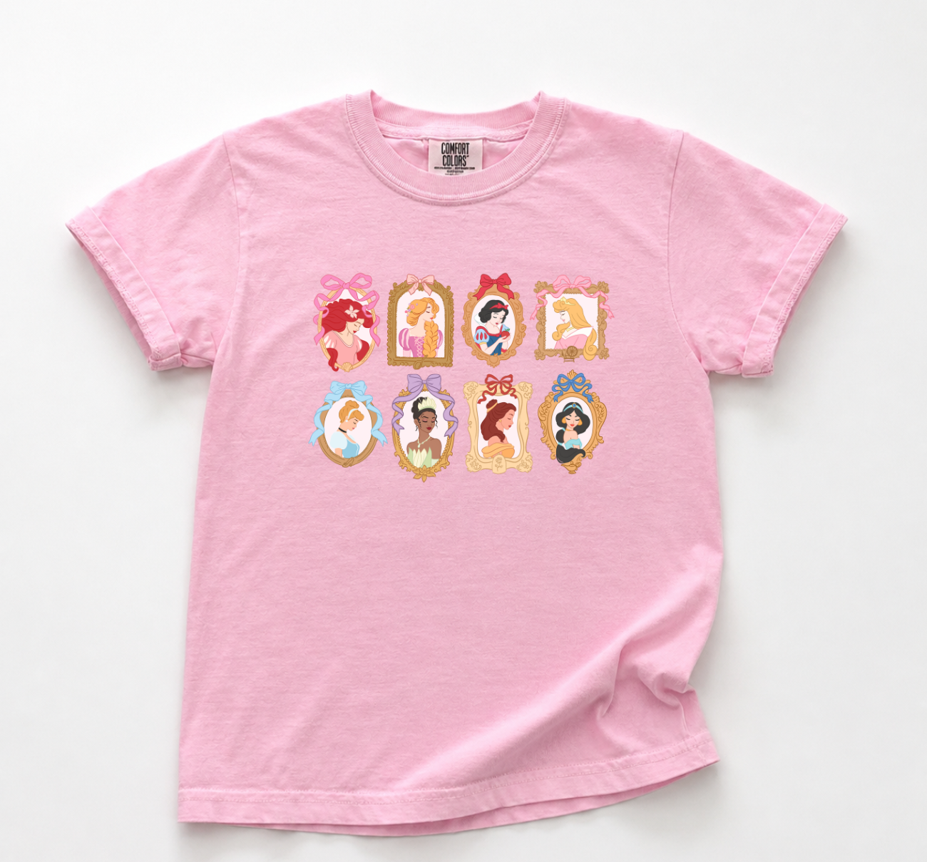 Princess Portraits