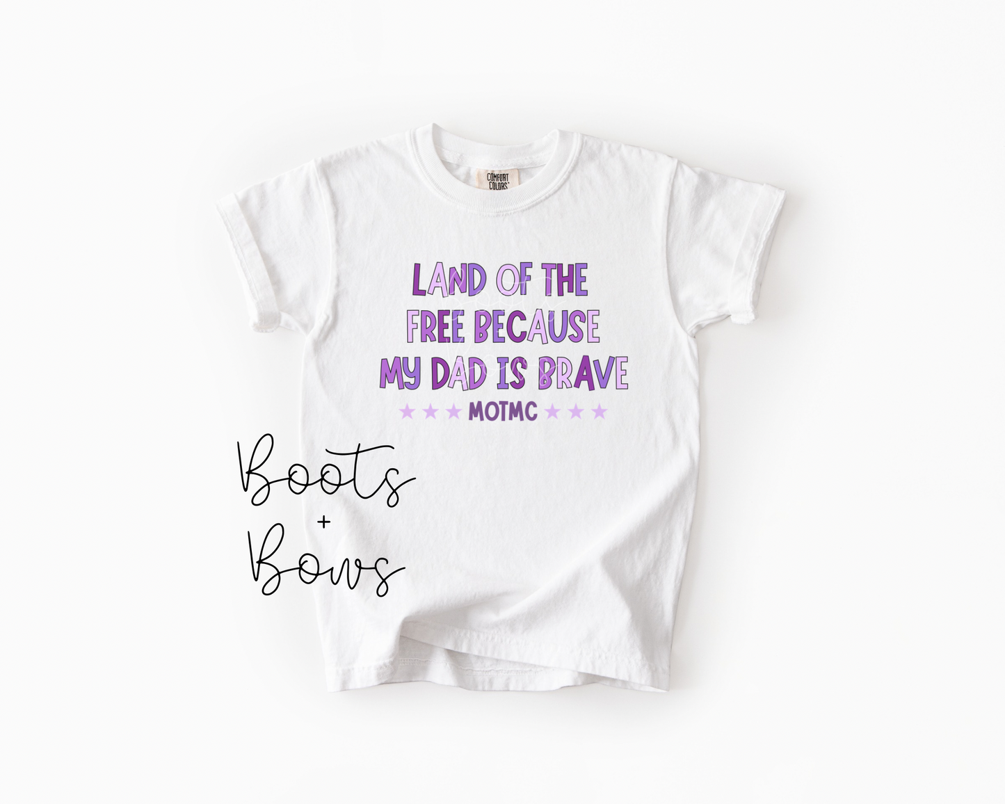 Land of the Free - DAD PRE-ORDER