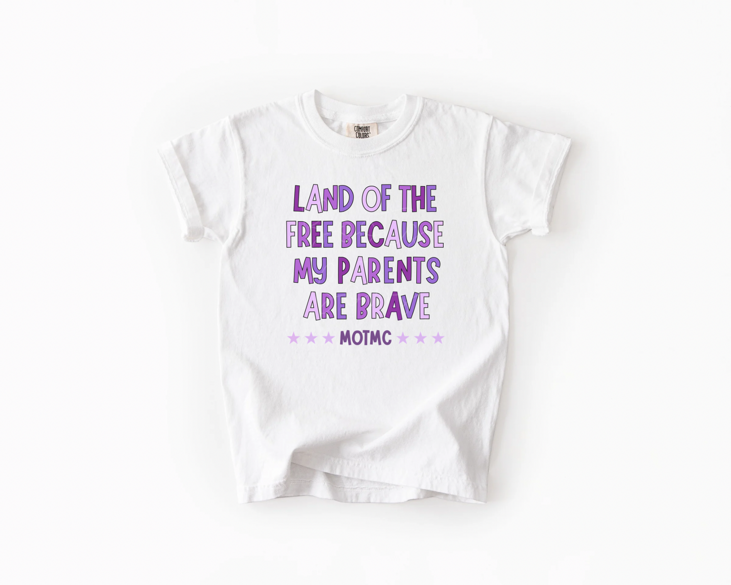 Land of the Free - PARENTS PRE-ORDER