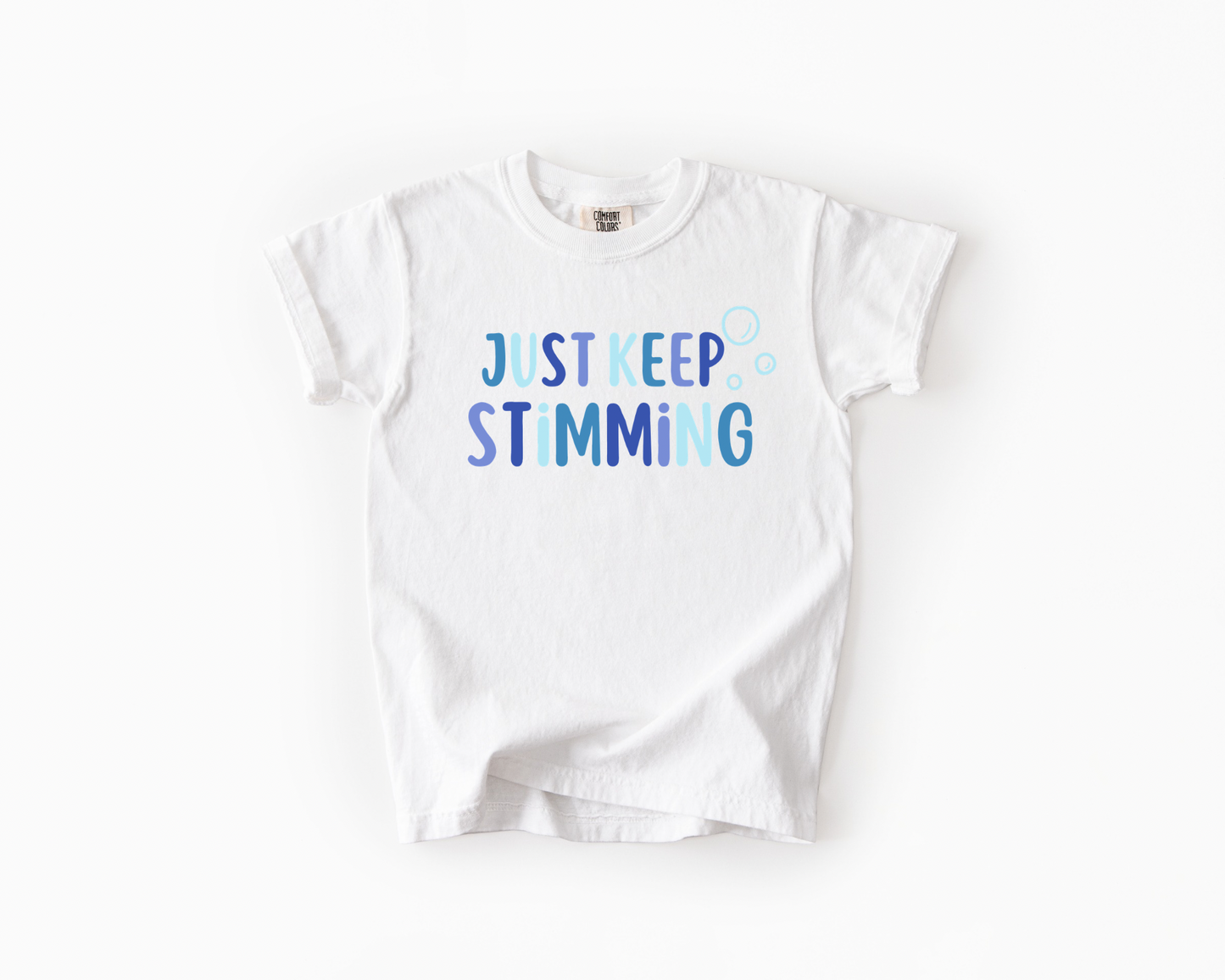 Just Keep Stimming